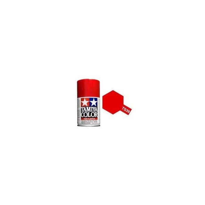 TAMIYA - TS39 Mica red