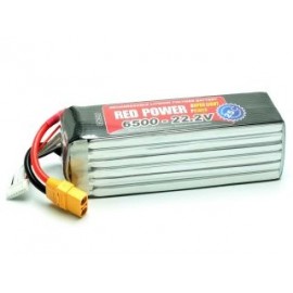 Red Power - Batteria LiPo 6...