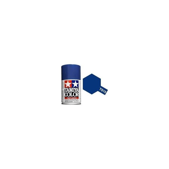 TAMIYA - TS15 - Blue