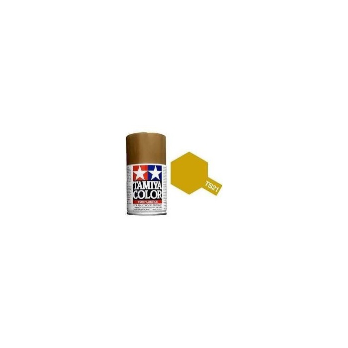 TAMIYA - TS21 - Gold