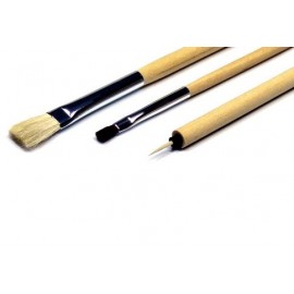 Tamiya - PENNELLI Basic set 3pz