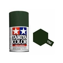 TAMIYA - TS02 - Dark Green