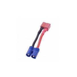 Adattatore Deans Femmina - EC3 Maschio
