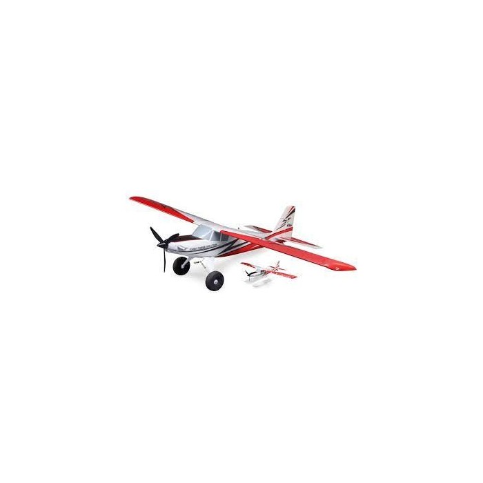 E-flite - Turbo Timber Evolution 1.5m BNF Basic, i
