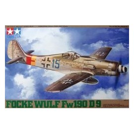 Tamiya - 1/48 Focke-wulf...