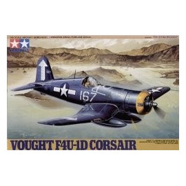 Tamiya - 1/48 Vought f4u-1d...