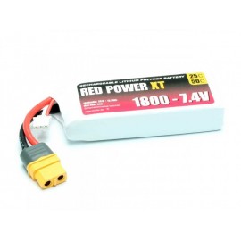Red Power XT - Batteria...