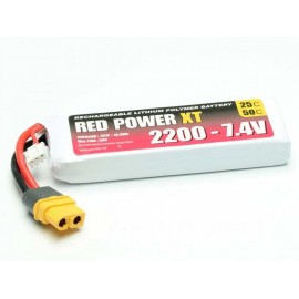 Red Power XT - Batteria...