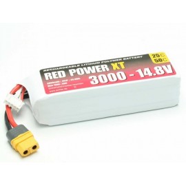 Red Power XT - Batteria...