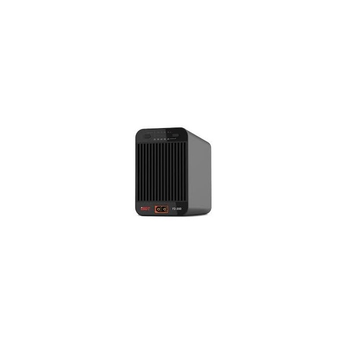 ISDT - Scaricatore - FD-200 SMART 2-8S LIPO