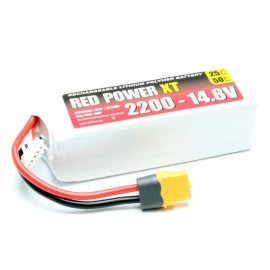 Red Power XT - Batteria...