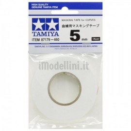 Tamiya - MASKING PER CURVE 2mm