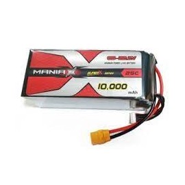 ManiaX - Power LiPo 6S...