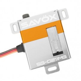 SAVOX - SG-0211MG - 8,0...