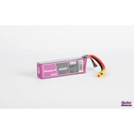 Hacker - TopFuel LiPo 35C...