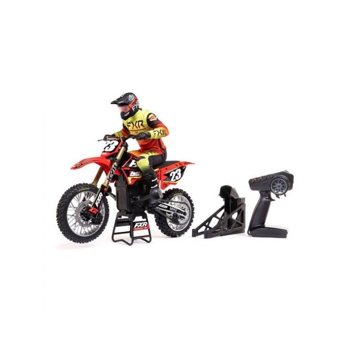 Losi Promoto - MX 1/4 RTR, FXR - Moto elettrica Ro