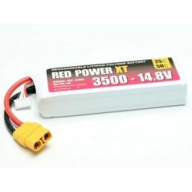 Red Power XT - Batteria...