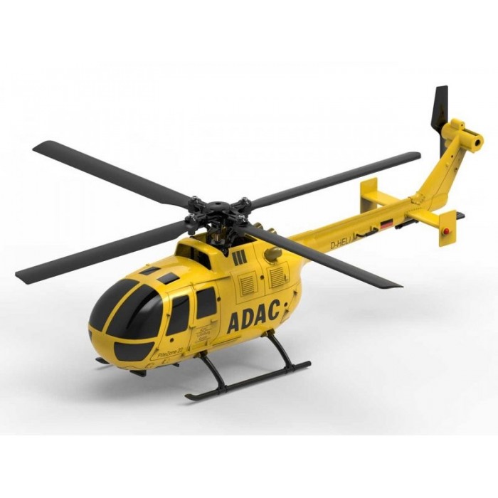 FliteZone - Elicottero Bo105 (ADAC) RTF