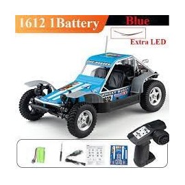 Whisky Buggy 1:16 RTR (Blu)