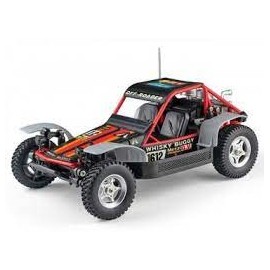 Whisky Buggy 1:16 RTR (rossa)