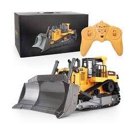 HUINA - Bulldozer RC 1/16