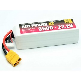 Red Power XT - Batteria...