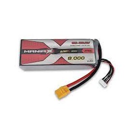 ManiaX - Power LiPo 6S...