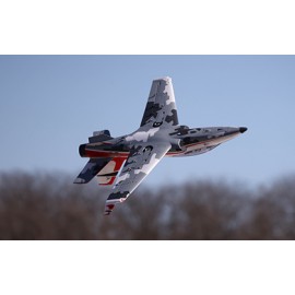 E-flite - Viper 90mm EDF Jet BNF Basic with AS3X a