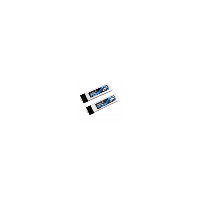 GENS ACE - Batteria Lipo 200MAH 3.7V 45C tipo PH1.