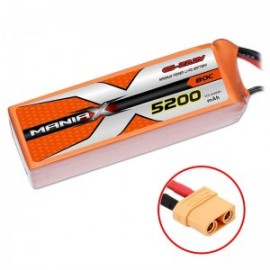 ManiaX - Power LiPo 6S...