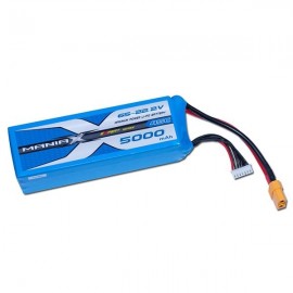 ManiaX - Power LiPo 6S...