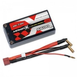 ManiaX - ManiaX HV LiPo 2S...