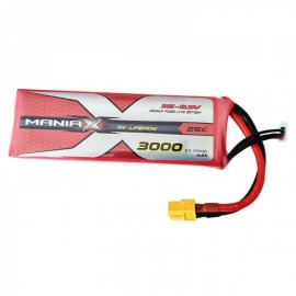 ManiaX - ManiaX LiFePO4 3S...