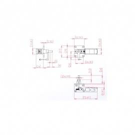 JP-Hobby - Electric Retract ER-005 5mm (6kg/Low/In