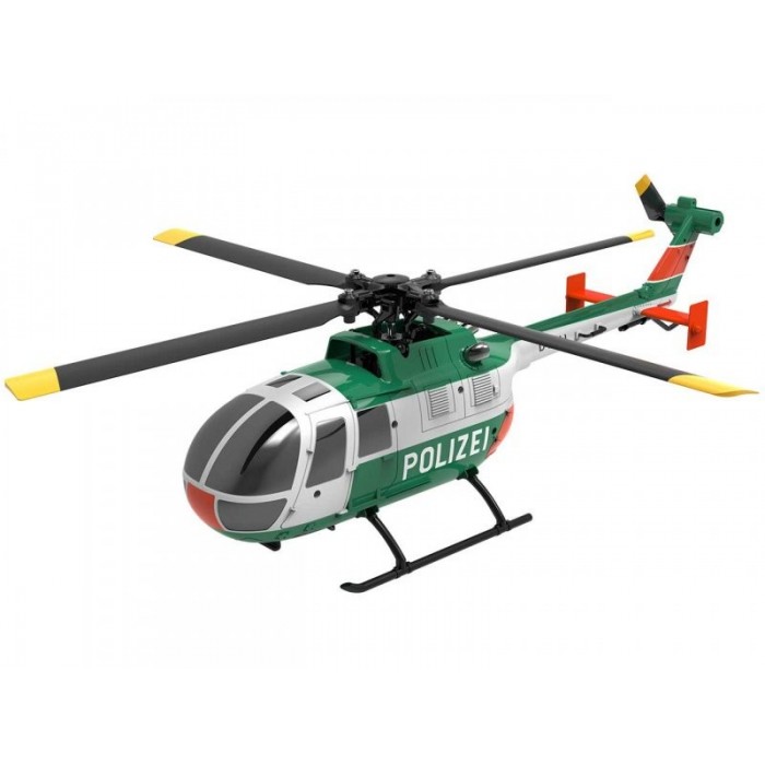 FliteZone - Elicottero Bo105 (Polizei) RTF