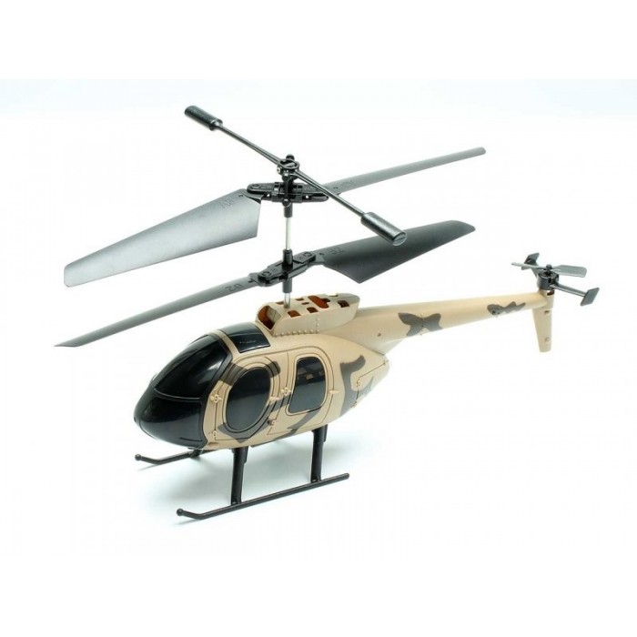FliteZone - Elicottero  MD500 Micro (Camo) RTF