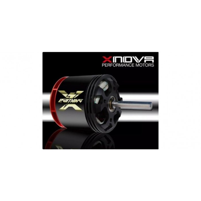 XNOVA - Motore Heli 4530 - 525KV 6MM SHAFT A  (38M