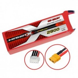 ManiaX - Batteria Lipo 6S...