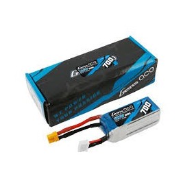 Gens ace - Batteria lipo...