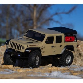 Axial - 1/24 SCX24 Jeep JT...
