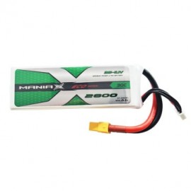 ManiaX - Batteria LiPo...