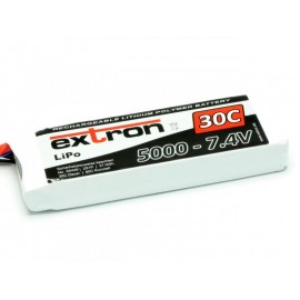 Extron - Batteria X2 5000 -...