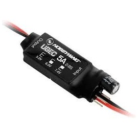 HobbyWing - UBEC 5A 2-8S V2...