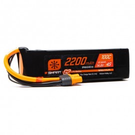 Spektrum - Batteria Lipo 4S...