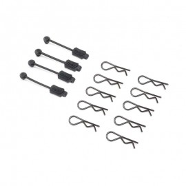 Losi - Clips Promoto-MX -...