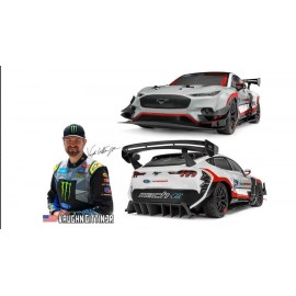 HPI - SPORT 3 FLUX RTR FORD...