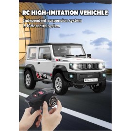 SUZUKI JIMNY RTR SCALER...
