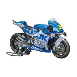 Tamiya - 1/12 team suzuki...