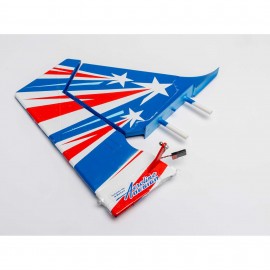 Eflite - Fin and Rudder...