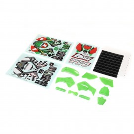 Losi - Green Plastics with...